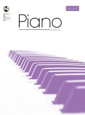 AMEB PIANO GRADE 4 SERIES 16 (O/P)