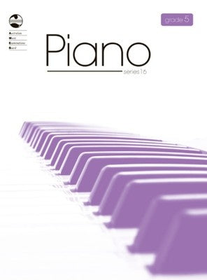AMEB PIANO GRADE 5 SERIES 16 (O/P)