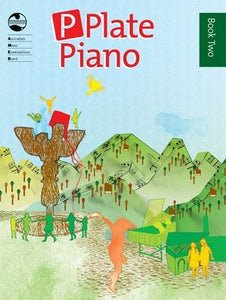 P PLATE PIANO BOOK 2  AMEB