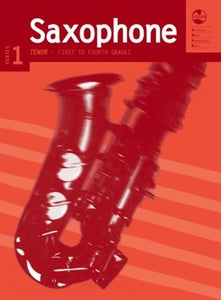 AMEB TENOR SAXOPHONE GRADE 1 TO 4