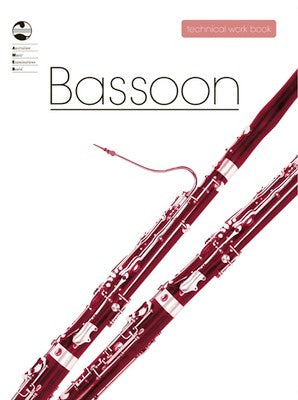 BASSOON TECHNICAL WORKBOOK 2011 AMEB