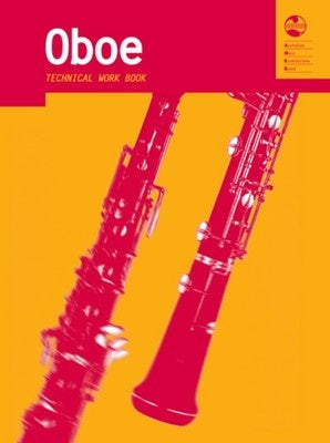 AMEB OBOE TECHNICAL WORKBOOK 2000