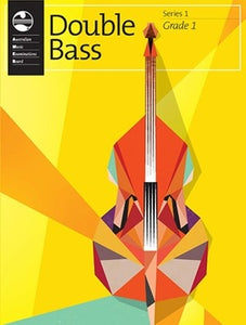 AMEB DOUBLE BASS GRADE 1 SERIES 1