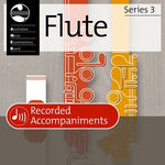 AMEB FLUTE GRADE 3 SERIES 3 RECORDED ACCOMP CD