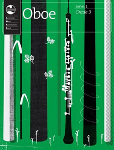 AMEB OBOE GRADE 3 SERIES 1