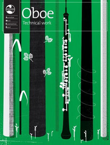 AMEB OBOE TECHNICAL WORKBOOK (2018)