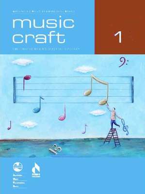 MUSIC CRAFT GRADE 1 TEACHERS PACK