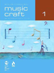 MUSIC CRAFT GRADE 1 TEACHERS PACK