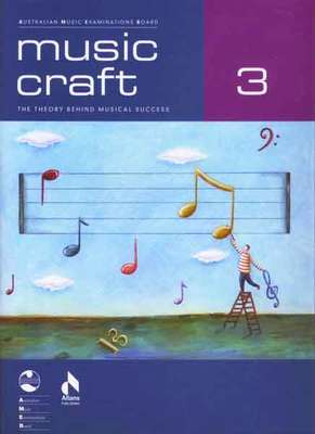 MUSIC CRAFT GRADE 3 TEACHERS PACK