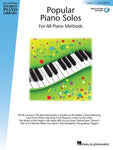 HLSPL POPULAR PIANO SOLOS BK 1 BK/CD 2ND ED