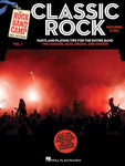 CLASSIC ROCK BAND CAMP V1 BK/2CD (O/P)