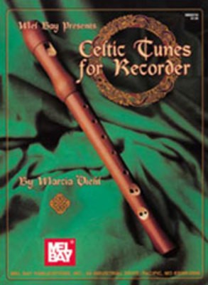 CELTIC TUNES FOR RECORDER