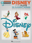 DISNEY FOR FLUTE EASY INSTRUMENTAL PLAY ALONG