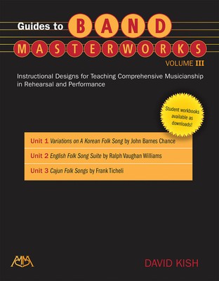 GUIDES TO BAND MASTERWORKS VOL 3