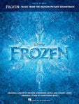 FROZEN FROM THE MOTION PICTURE EASY PIANO