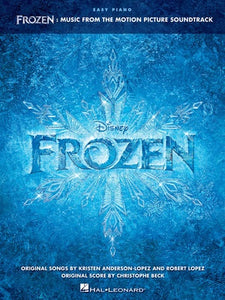 FROZEN FROM THE MOTION PICTURE EASY PIANO