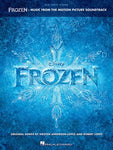 FROZEN FROM THE MOTION PICTURE BIG NOTE PIANO