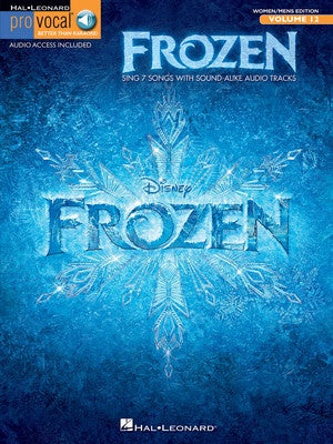 FROZEN PRO VOCAL MIXED EDITION V12 OLA