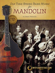 OLD TIME STRING BAND MUSIC FOR MANDOLIN BK/CD