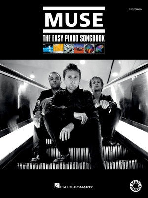 MUSE - THE EASY PIANO SONGBOOK