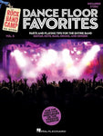 DANCE FLOOR FAVORITES ROCK BAND CAMP V5 BK/CD (O/P)