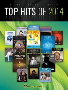 TOP HITS OF 2014 PVG