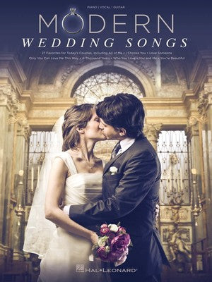 MODERN WEDDING SONGS PVG