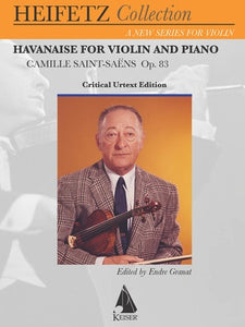 HAVANAISE FOR VIOLIN AND PIANO