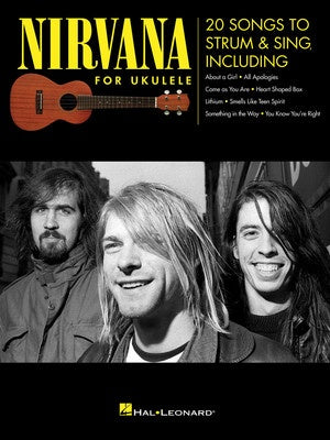 NIRVANA FOR UKULELE STRUM & SING