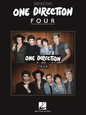ONE DIRECTION - FOUR PVG