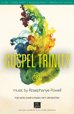 GOSPEL TRINITY SATB