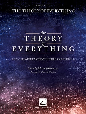 THEORY OF EVERYTHING PIANO SOLO