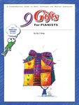 9 GIFTS FOR PIANISTS