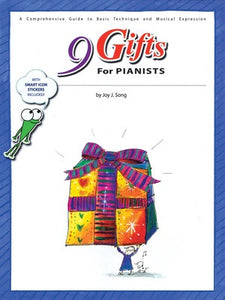 9 GIFTS FOR PIANISTS