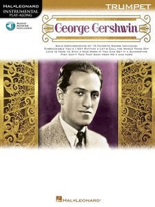 GEORGE GERSHWIN FOR TRUMPET BK/OLA