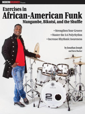EXERCISES IN AFRICAN AMERICAN FUNK