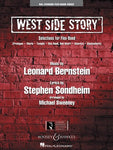 WEST SIDE STORY SELECTIONS FLEX-BAND 3-4 SC/PTS