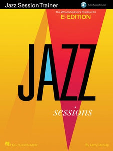 JAZZ SESSION TRAINER E FLAT EDITION