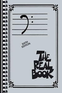 THE REAL BOOK VOL 1 BASS CLEF MINI EDITION