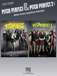 PITCH PERFECT & PITCH PERFECT 2 EASY PIANO