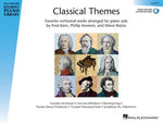 HLSPL CLASSICAL THEMES - LEVEL 1 BK/OLA