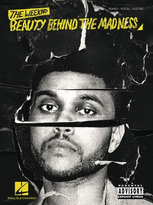 THE WEEKND - BEAUTY BEHIND THE MADNESS PVG