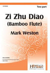 ZI ZHU DIAO (BAMBOO FLUTE) 2 PART