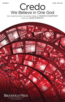 CREDO SATB