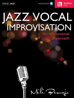 JAZZ VOCAL IMPROVISATION BK/OLA