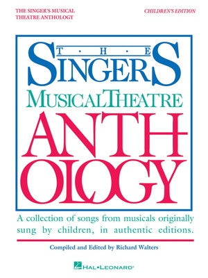 SINGERS MUSICAL THEATRE ANTH CHILDREN