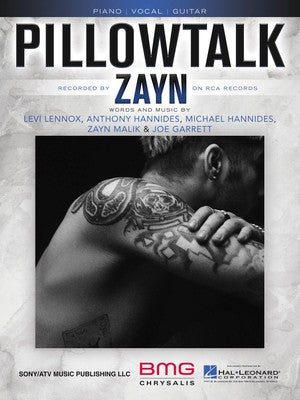 ZAYN - PILLOWTALK S/S PVG