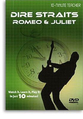10 MINUTE TEACHER DIRE STRAITS ROMEO & JULIET
