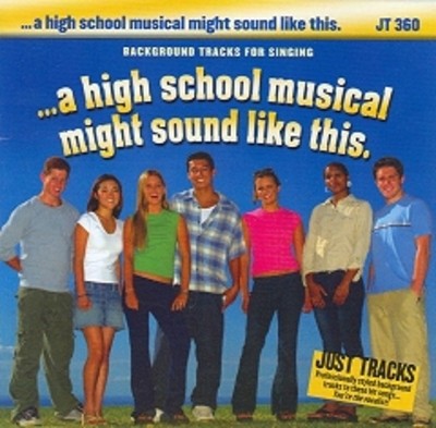 YSTH A HIGH SCHOOL MUSICAL MIGHT SOUND LIKE THIS