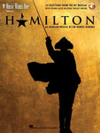 HAMILTON - 10 SELECTIONS FROM THE HIT MUSICAL